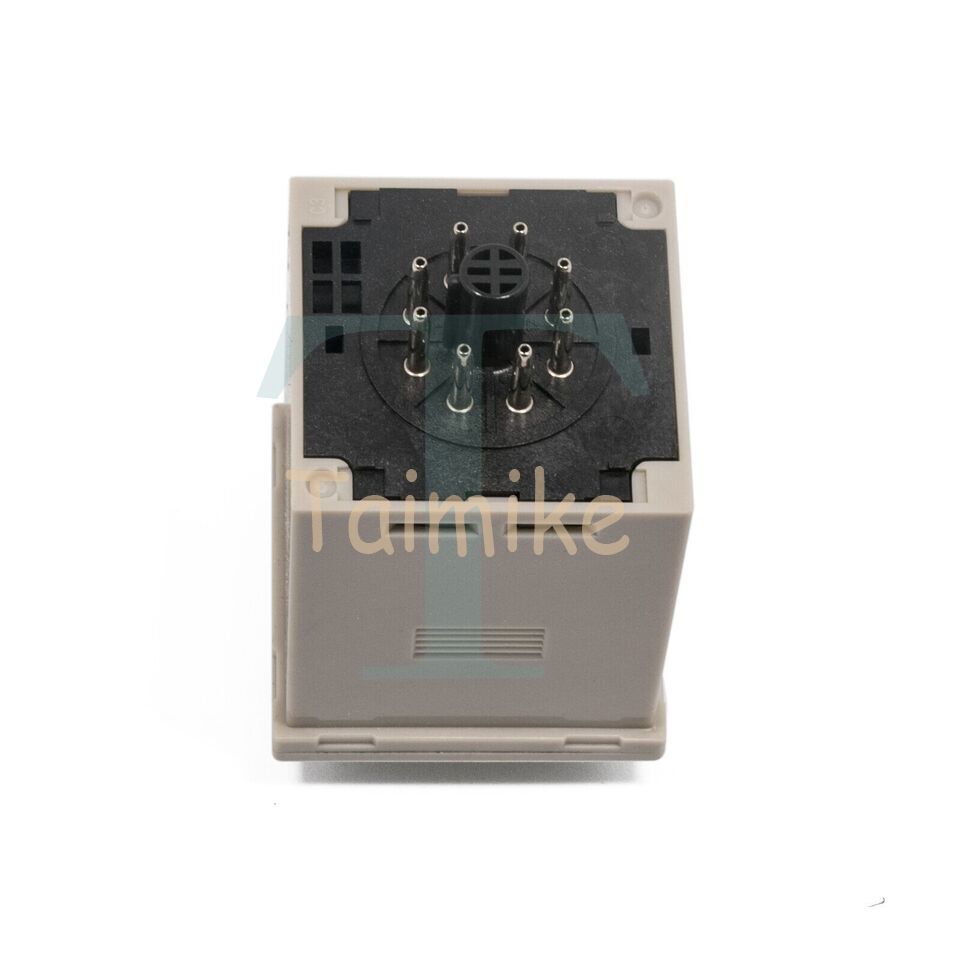 OMRON Timer H3CR-A8 H3CRA8 100-240VAC / 100-125VDC 1PCS