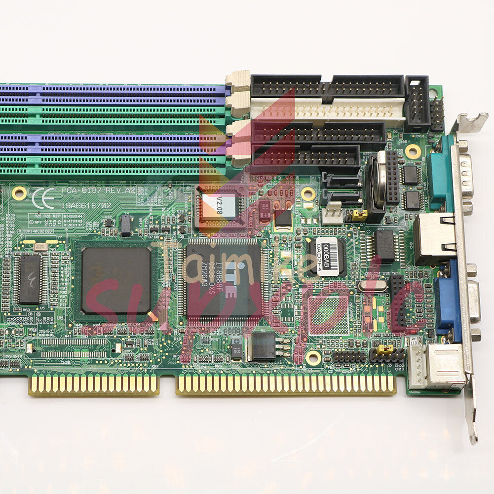Advantech PCA-6187 REV.A2 PCA-6187VE 1PCS