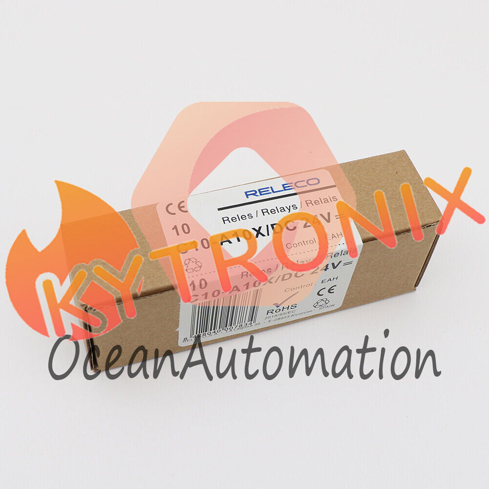10 Pack Comat Releco Power Relay C10-A10X