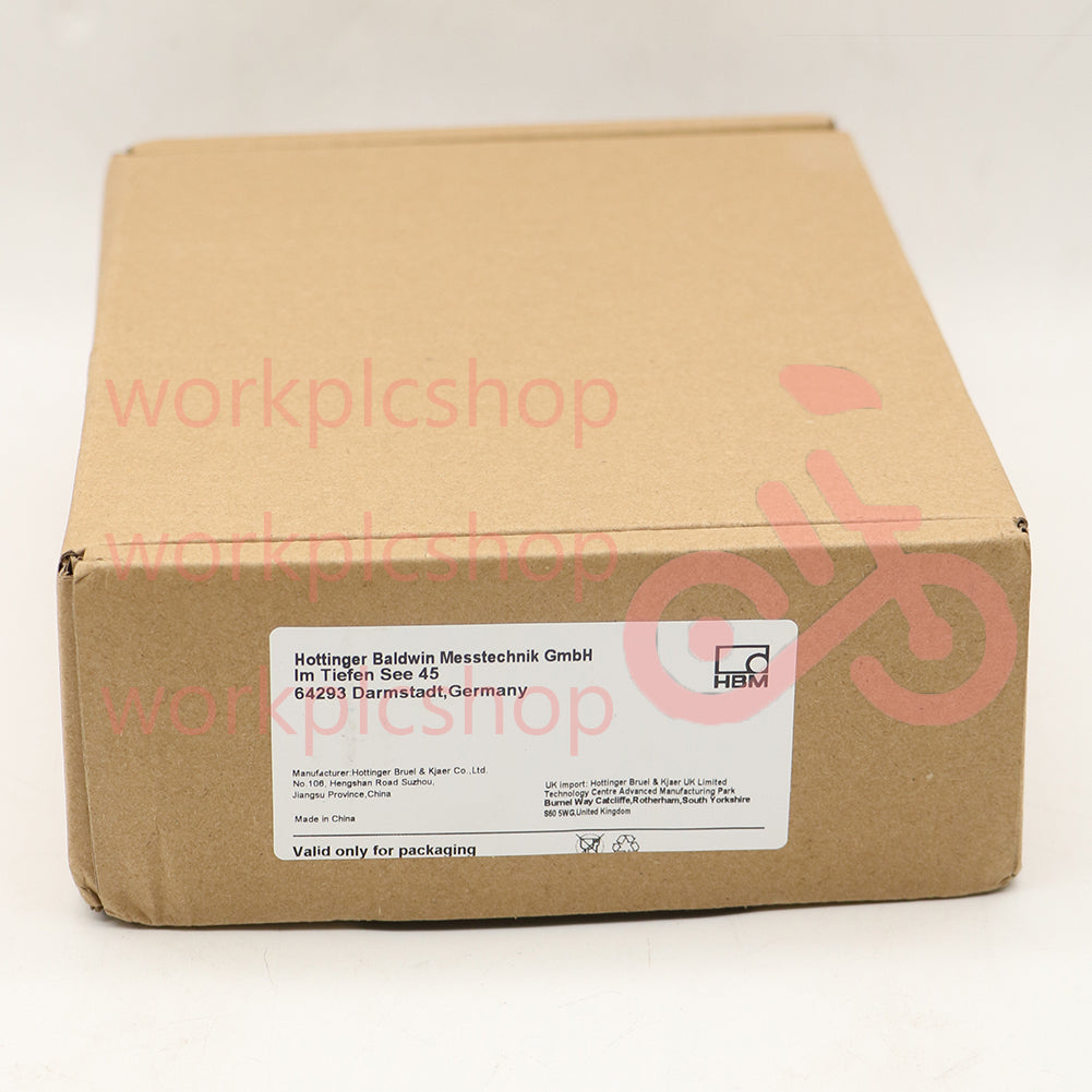 1PCS HBM Z6FC3 50kg 1-Z6FC3/50KG-1 bellows pressure type load cell #US