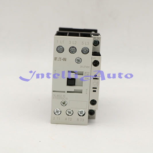 1PCS EATON DILM32-10(RDC24) Contactor