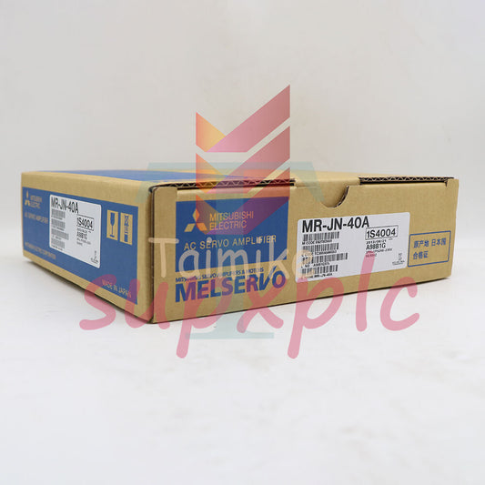Mitsubishi SERVO DRIVE MR-JN-40A MRJN40A 1PCS
