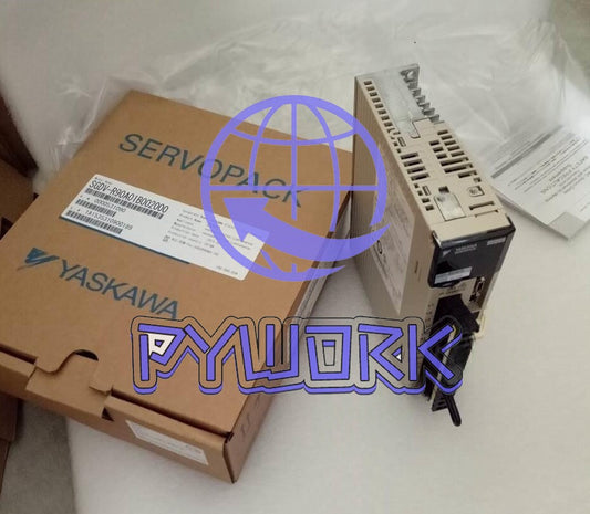 1Pcs Yaskawa SGDV-R90A01B002000 Servo Driver ping