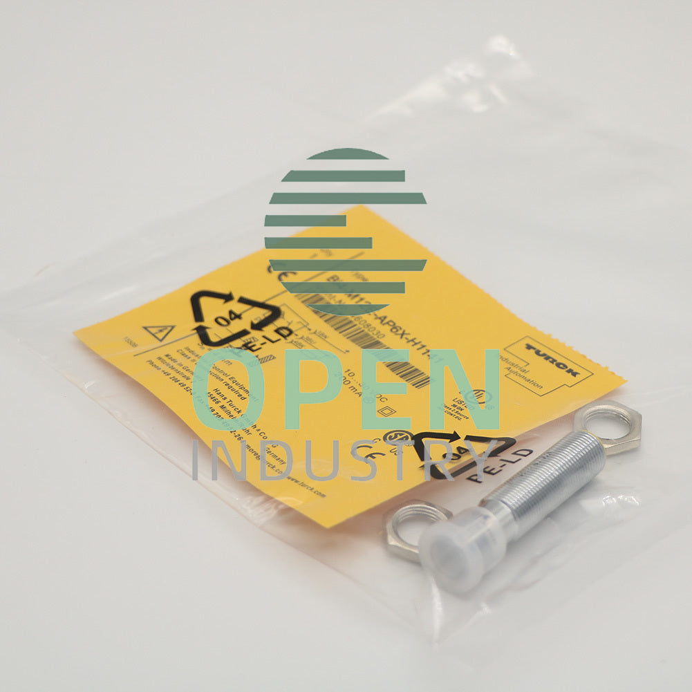 1PCS TURCK Bi4-M12E-AP6X-H1141 4608030 Inductive Sensor