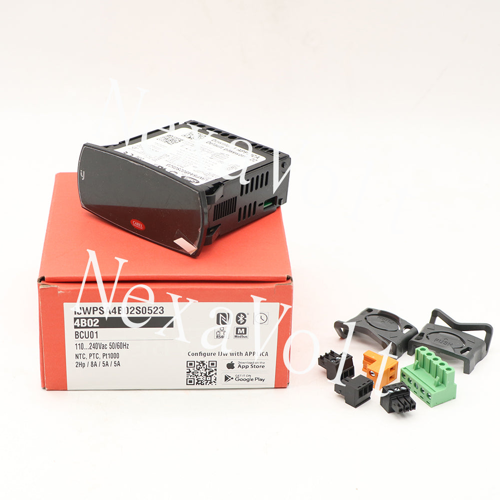 Carel display cabinet controller IJWPSA4B02S0523 1PCS