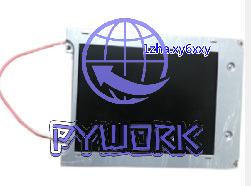 1Pcs Free Shipping KCS057QV1AJ-G39 5.7 inch 320×240 Industrial LCD Display
