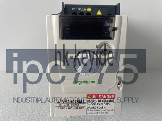 For Schneider inverter ATV12H075M2 Affordable price