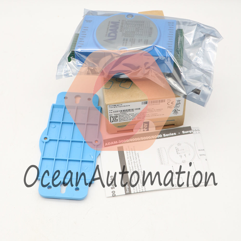 1PCS Temperature Monitoring Module ADAM-6015
