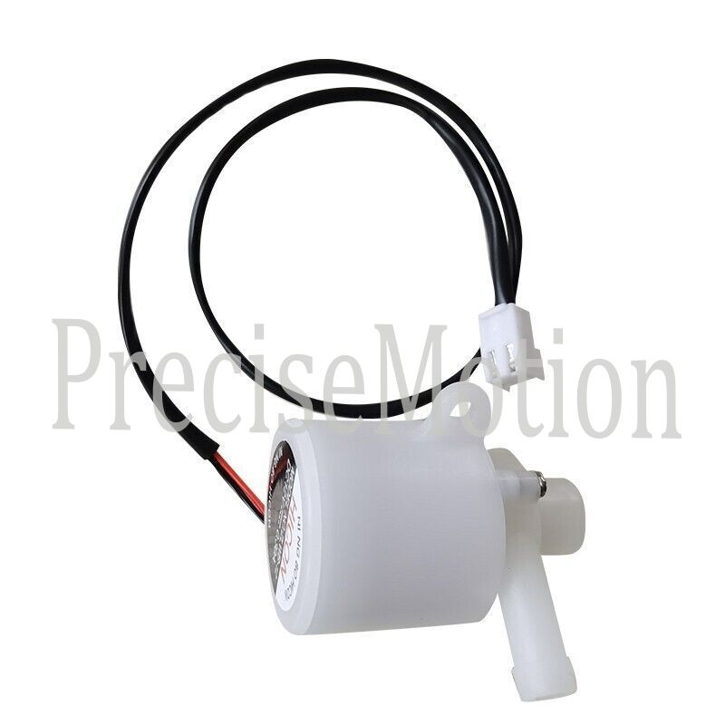 1PC for Household Bullet Ice Machine HZB-12A/25BF Water Pump ZLWB-12 Input