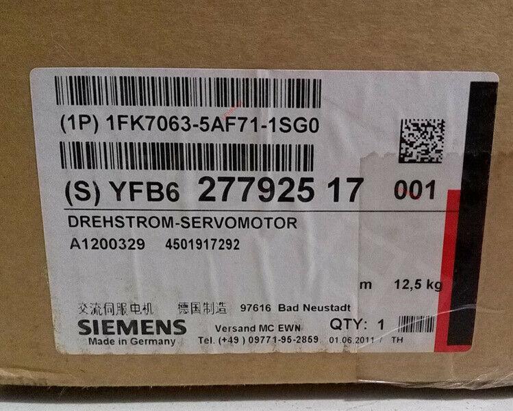 1FK7060-5AF71-1SG0 - SIEMENS