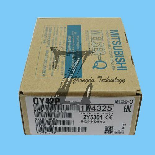 1PC Mitsubishi QY42P Communication module New in box - MITSUBISHI