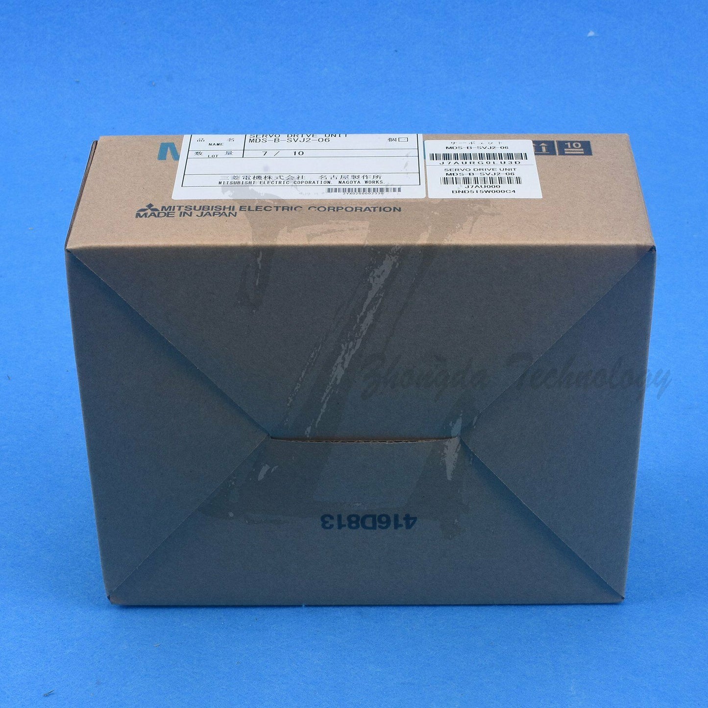 1PC NEW MITSUBISHI MDS-B-SVJ2-06 Servo Drive - MITSUBISHI