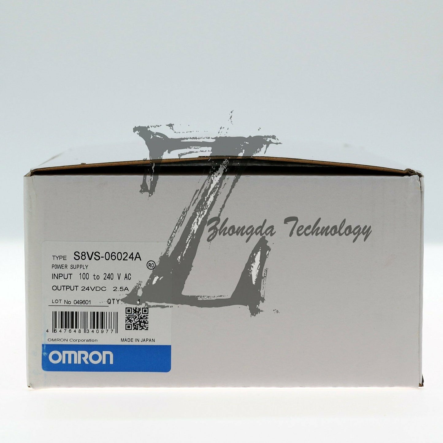 1PC NEW Omron in box S8VS-06024A Switching Power Supply - OMRON