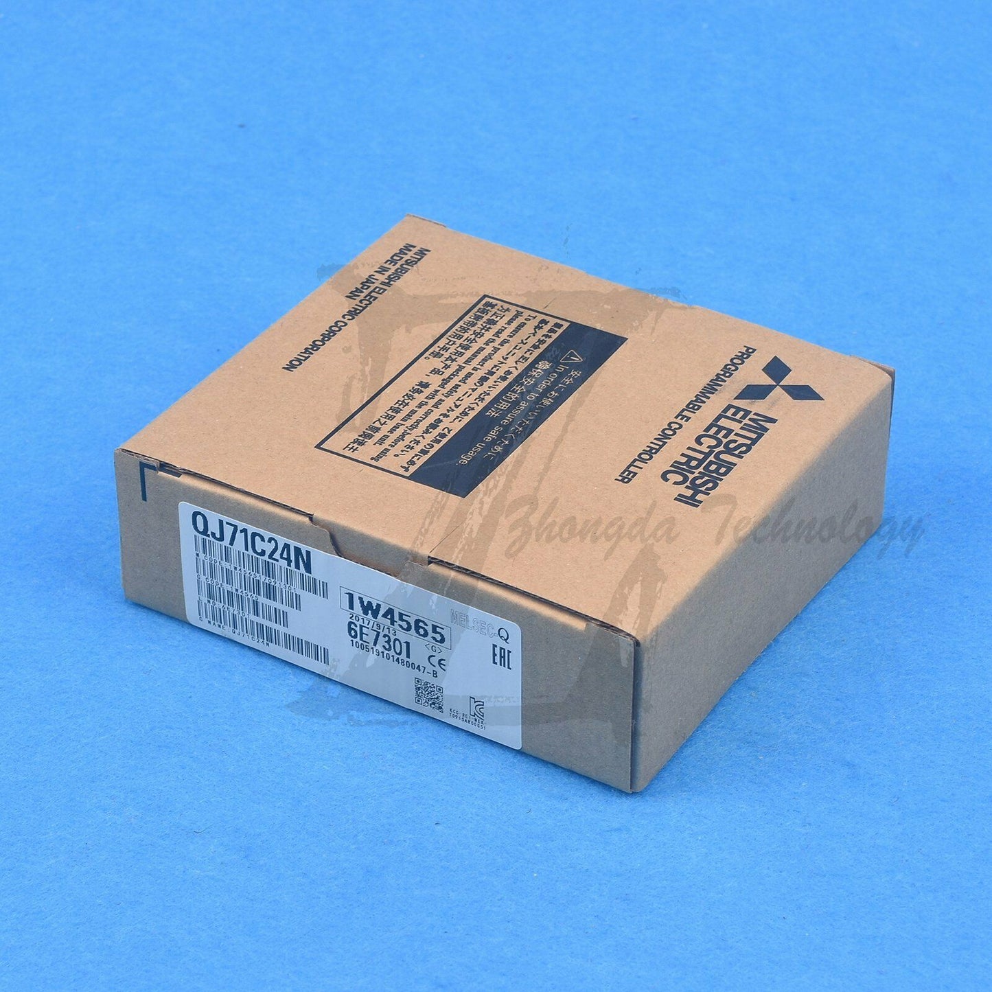 1PC New In Box Mitsubishi PLC Module QJ71C24N - MITSUBISHI