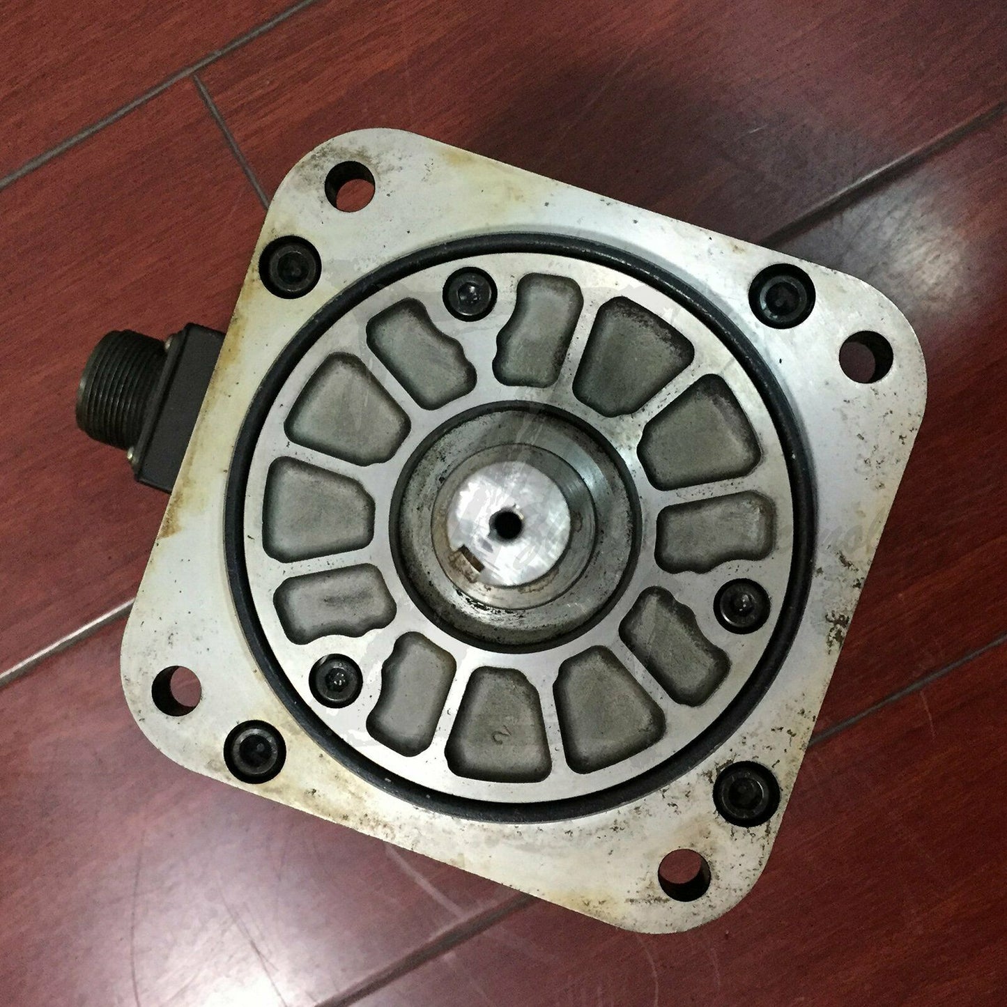 1PC Used Servo Motor FOR Yaskawa SGMG-05A2AB Tested In Good Condition - YASKAWA