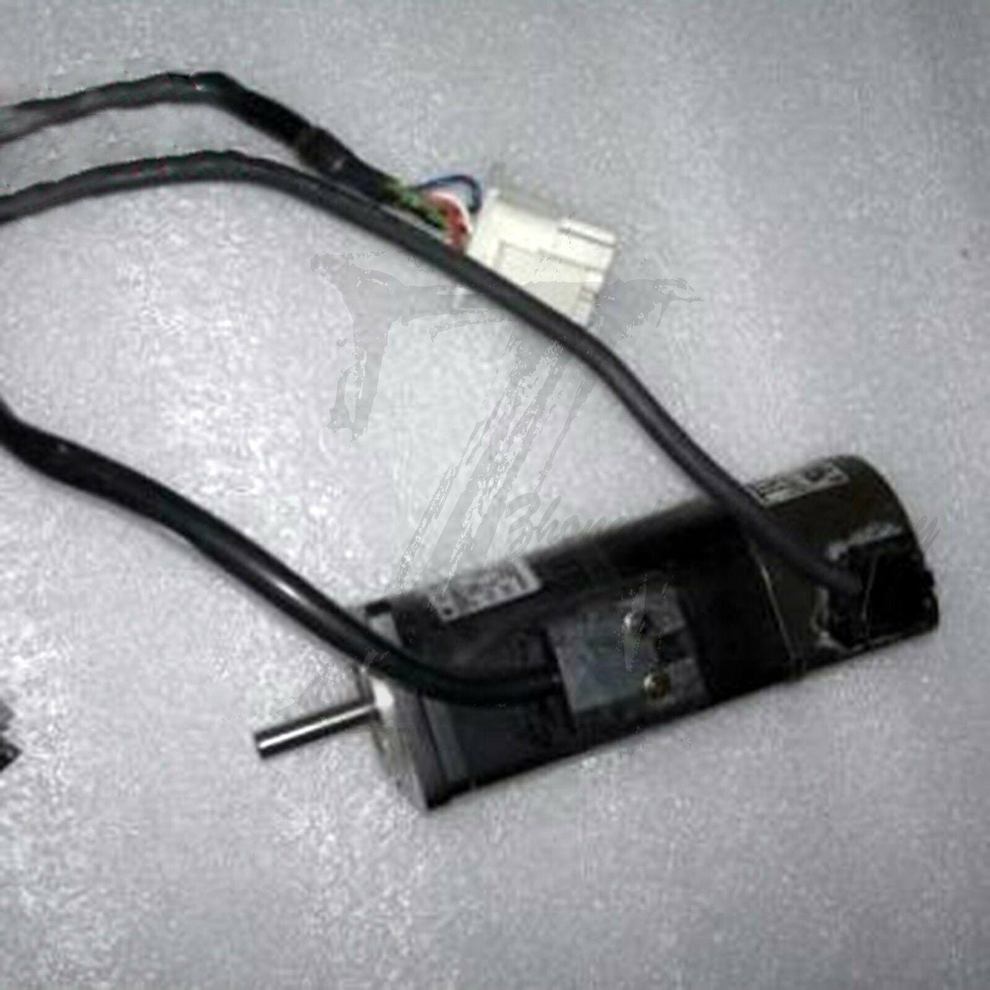 1PC Used Yaskawa AC servo motor SGMAH-A5BAA2C Tested In Good Condition - YASKAWA