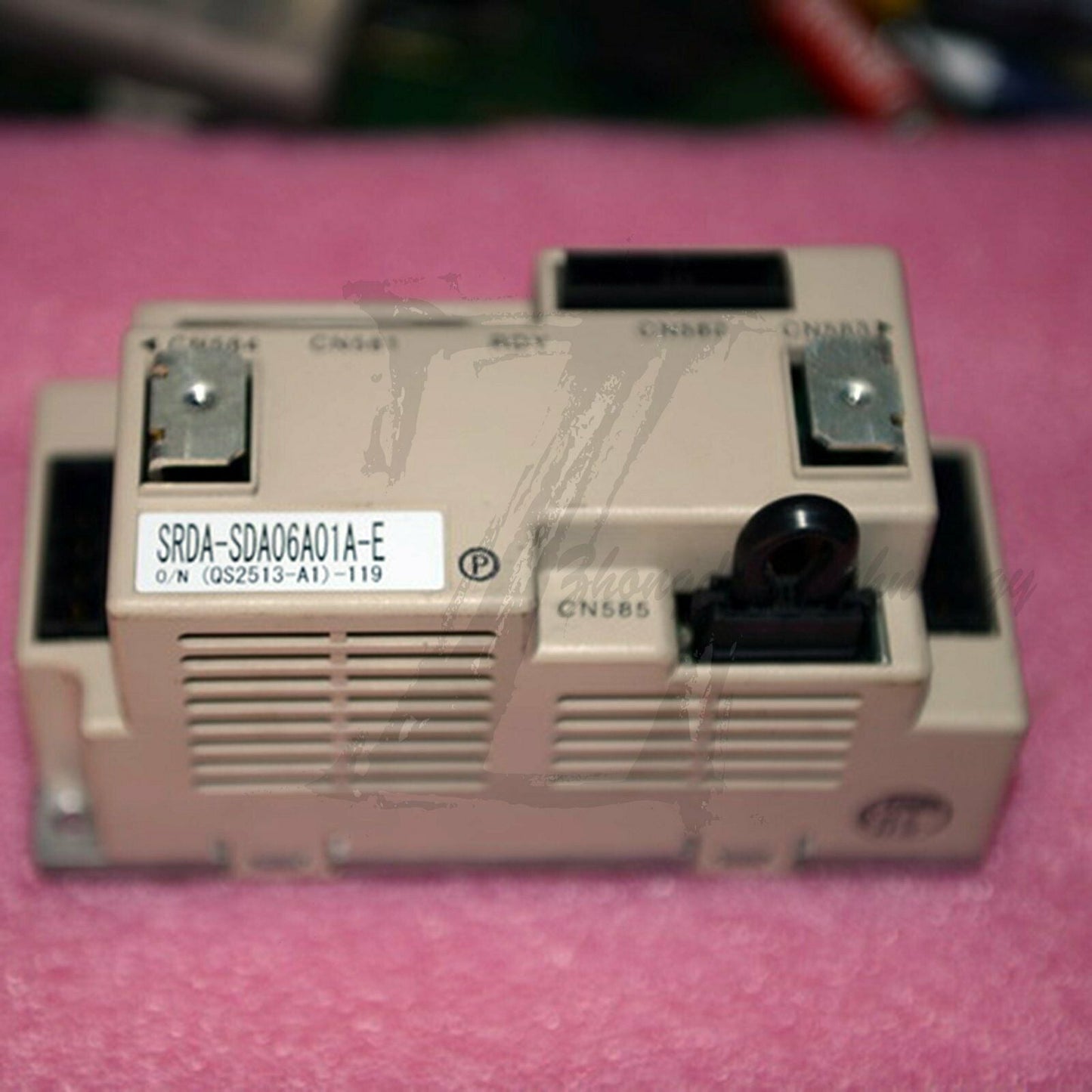 1PC Used Yaskawa Servo Amplifier SRDA-SDA06A01A-E Tested In Good Condition - YASKAWA