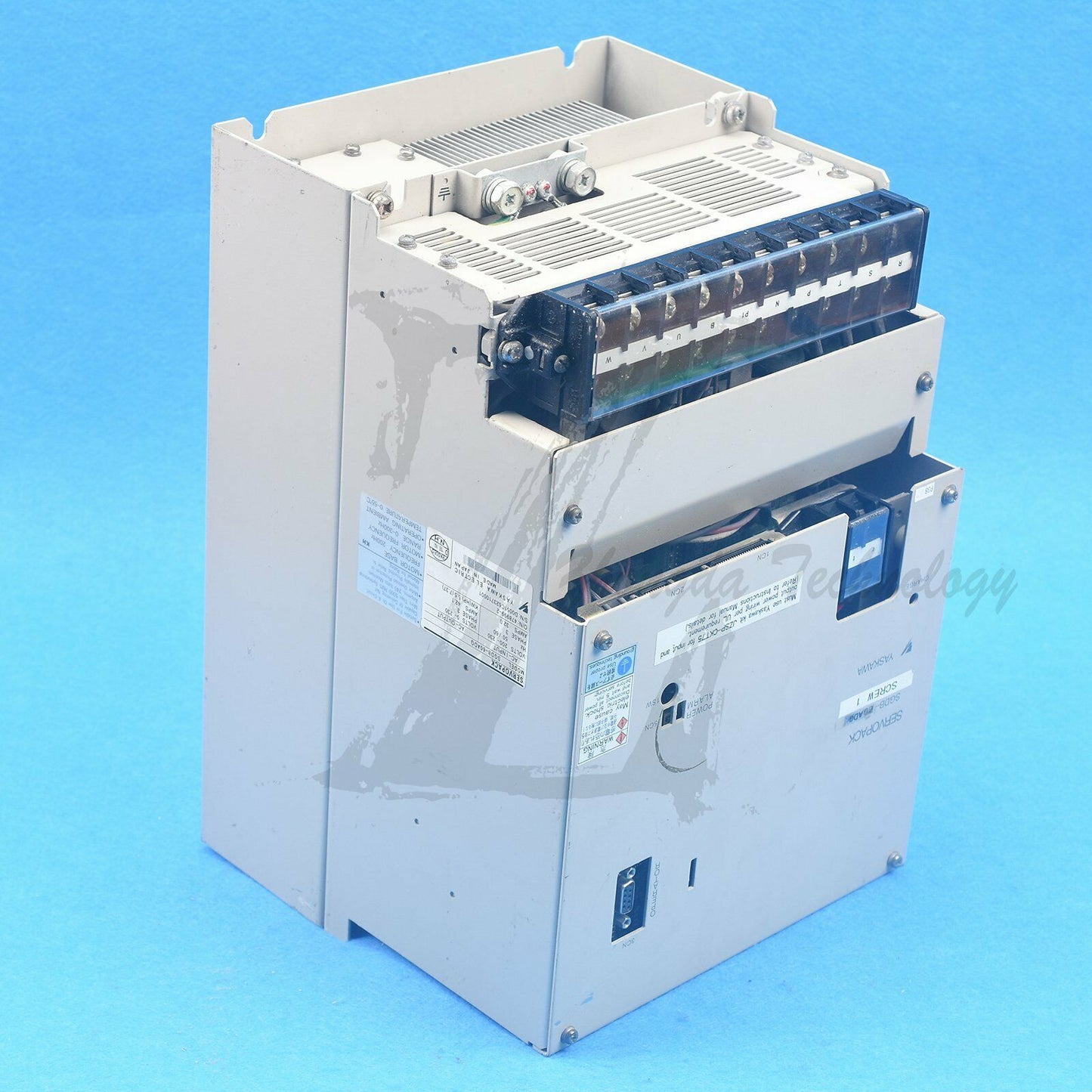 1PC Used Yaskawa Servo Drive SGDB-60ADG Tested In Good Condition - YASKAWA