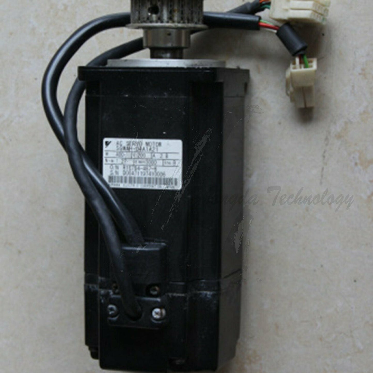 1PC Used Yaskawa Servo Motor SGMAH-04A1A21 Tested In Good Condition - YASKAWA