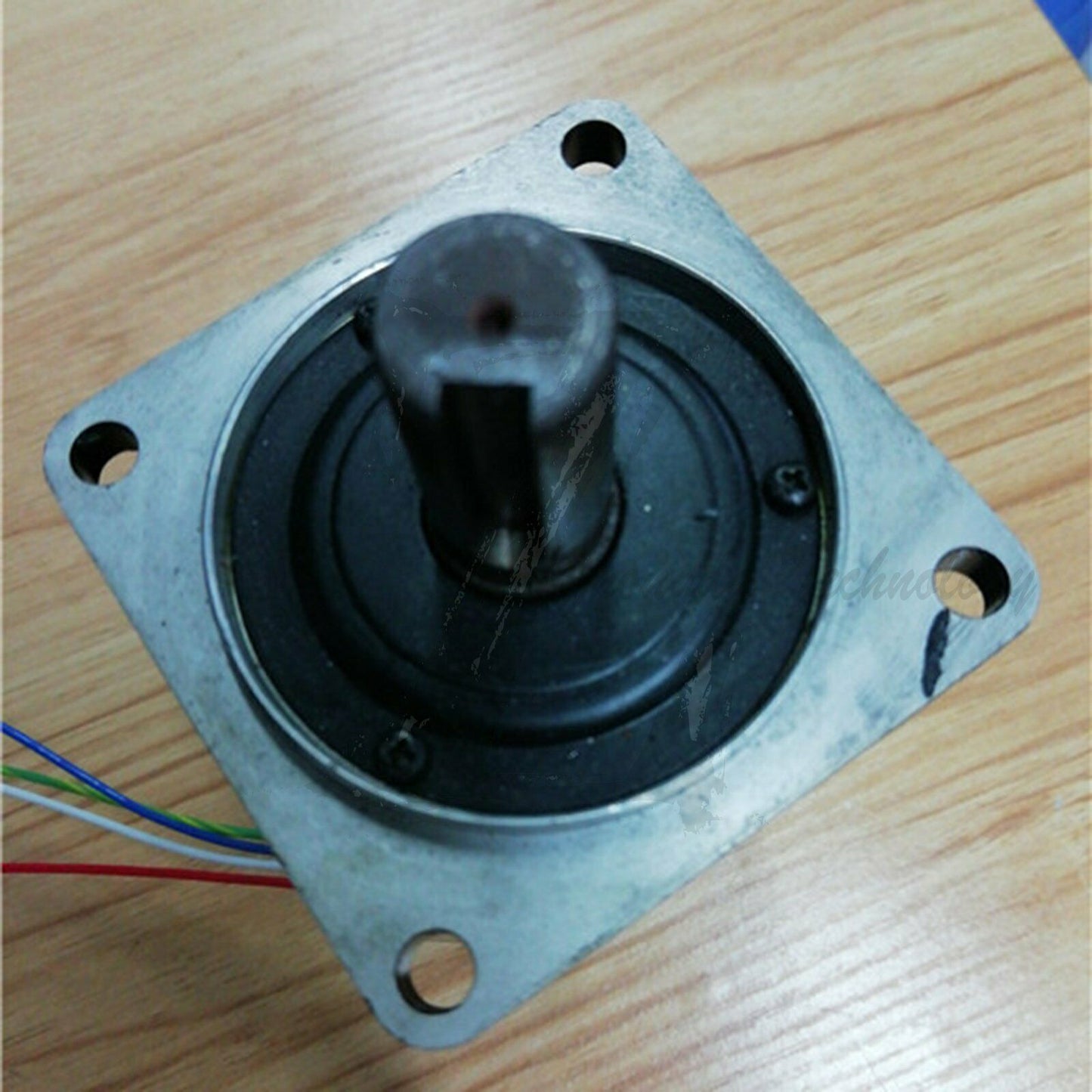 1PC Used Yaskawa servo motor SGM-04A3NT12 Tested In Good Condition - YASKAWA