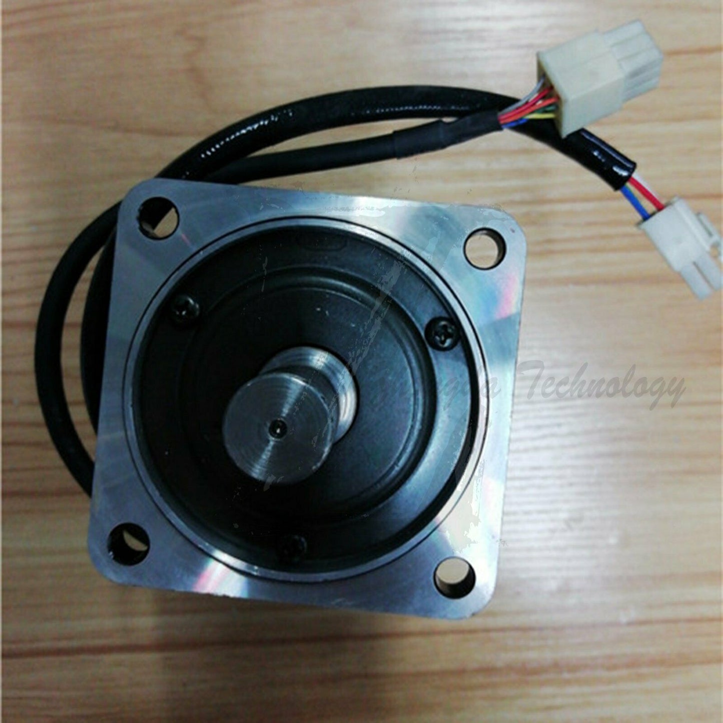 1PC Used Yaskawa servo motor SGM-08U2HA12 Tested In Good Condition - YASKAWA