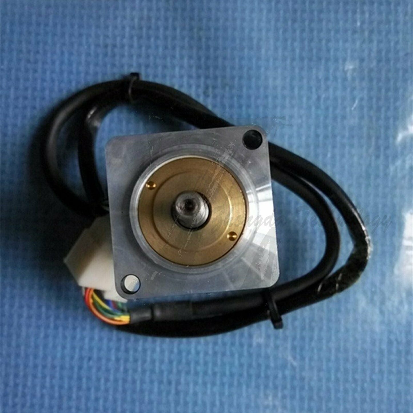 1PC Used Yaskawa servo motor SGM-A5B312 Tested In Good Condition - YASKAWA