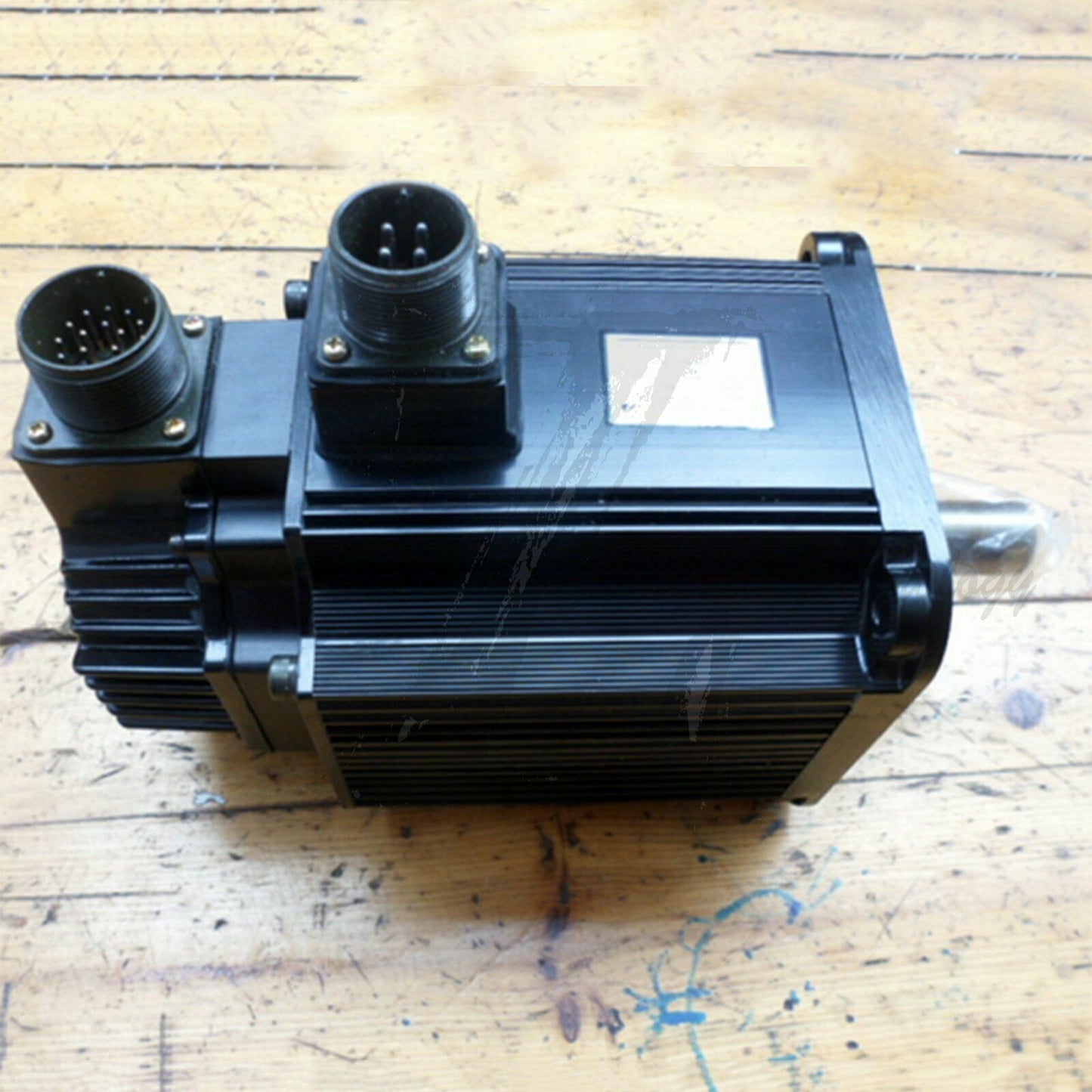 1PC Used Yaskawa servo motor SGMG-13A2ABB Tested In Good Condition - YASKAWA