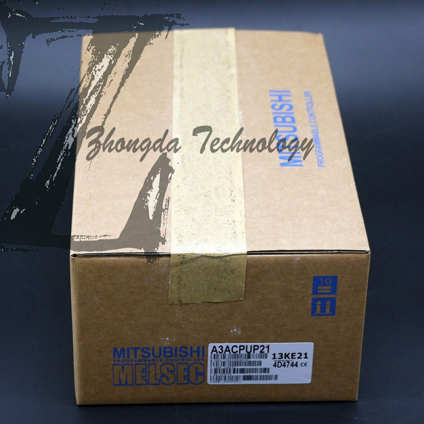 1PCS New IN BOX Mitsubishi A3ACPUP21PLC - MITSUBISHI