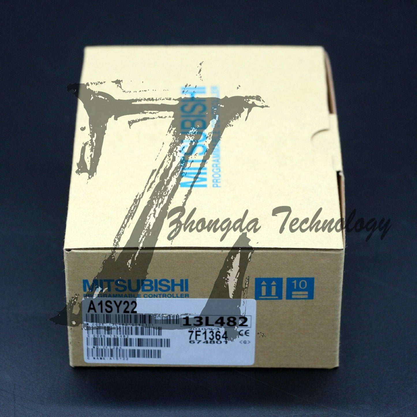 1PCS New In Box MITSUBISHI PLC A1SY22-S1 A1SY22S1 - MITSUBISHI