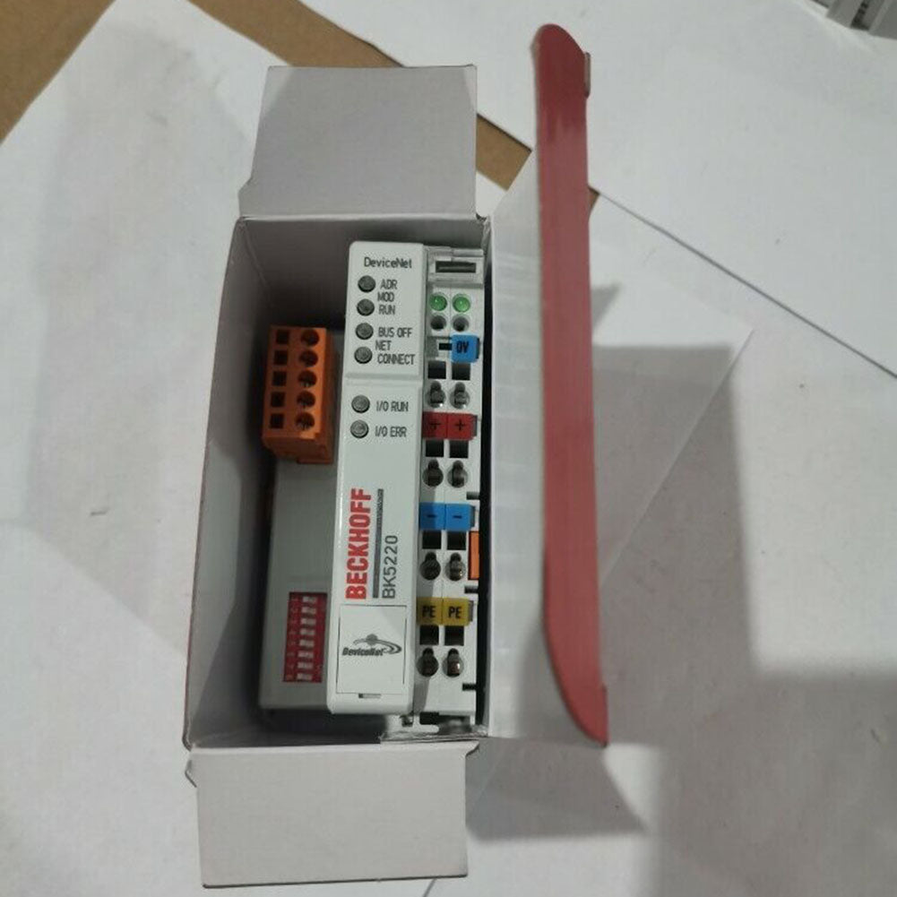 1PCS New in box Beckhoff BK5220 - BECKHOFF