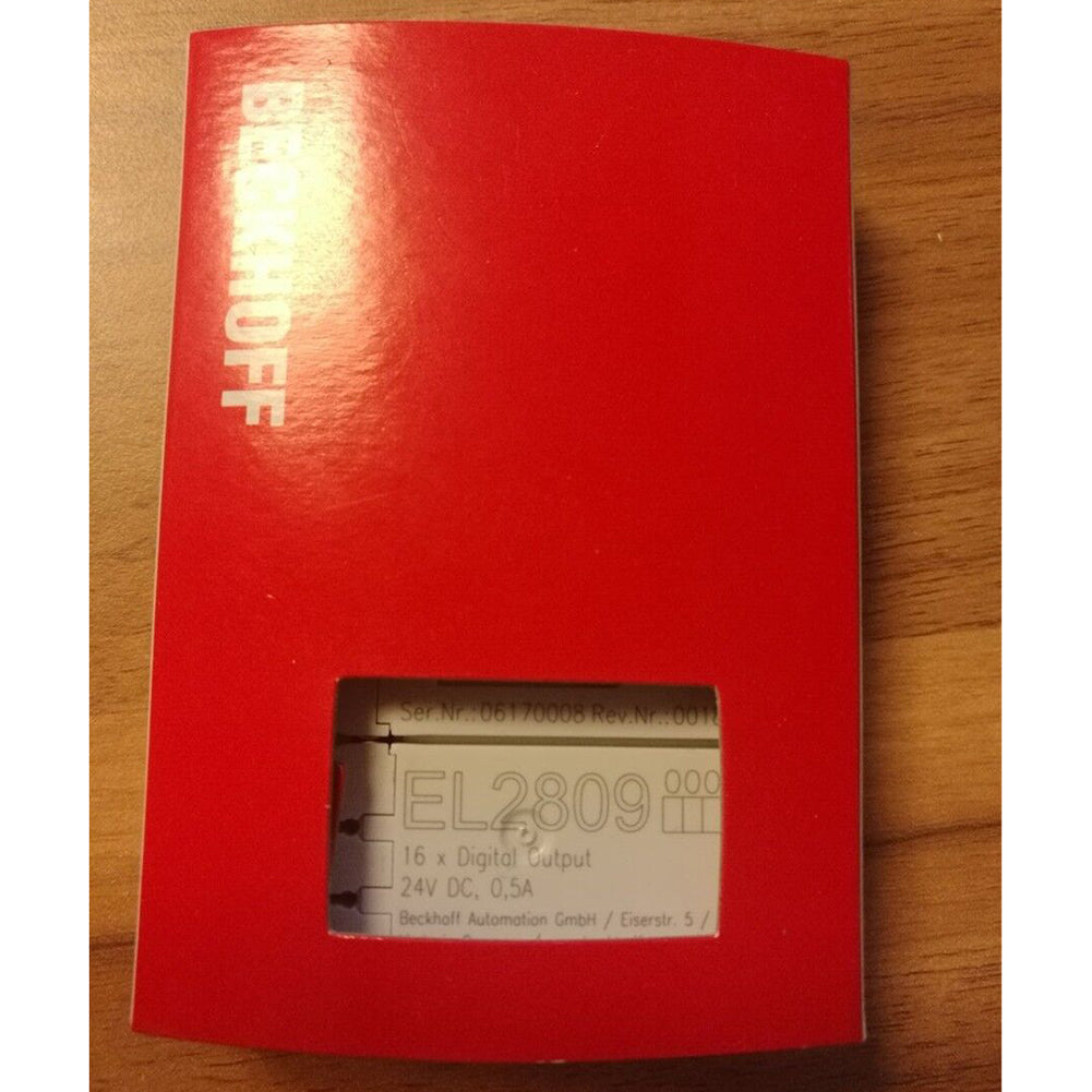 1PCS New in box Beckhoff EL2809 - BECKHOFF