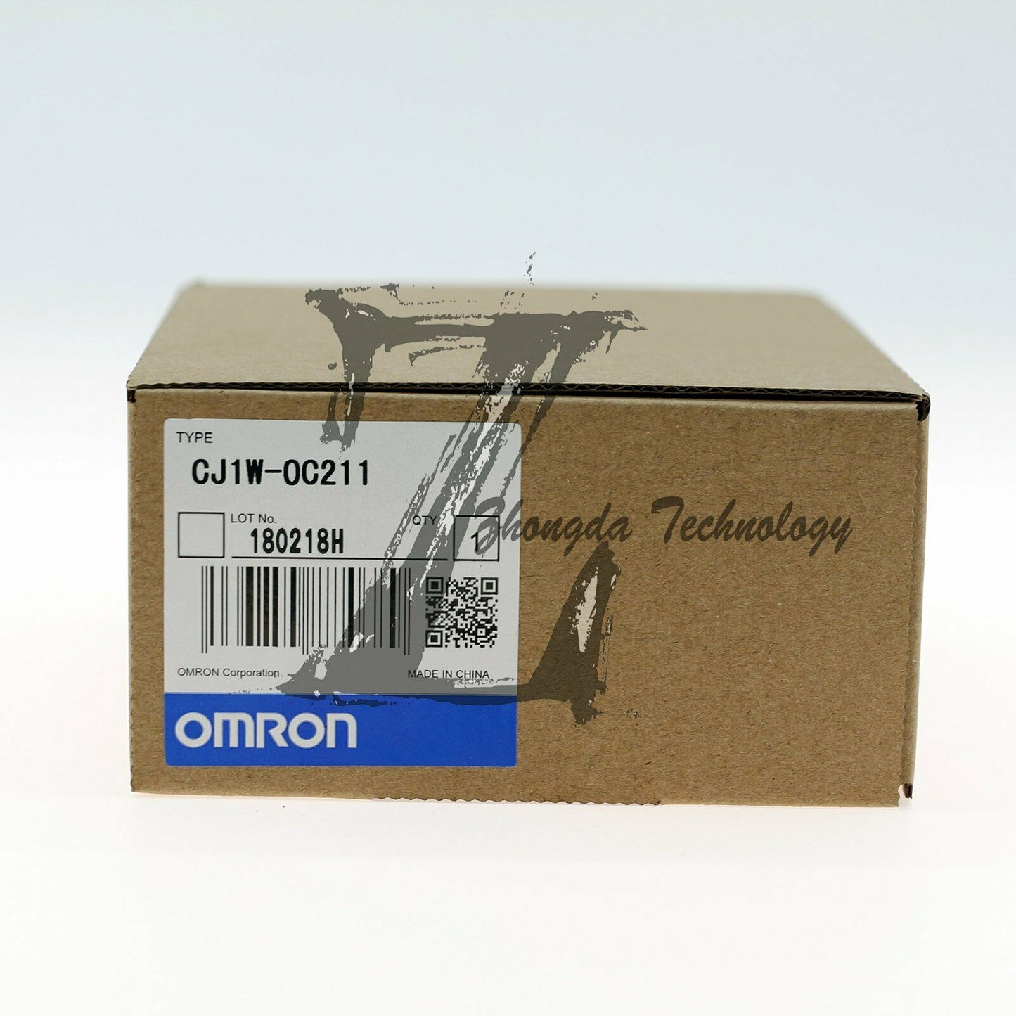 1PCS New in box Omron CJ1W-ID211 PLC Input Unit CJ1WID211 - OMRON