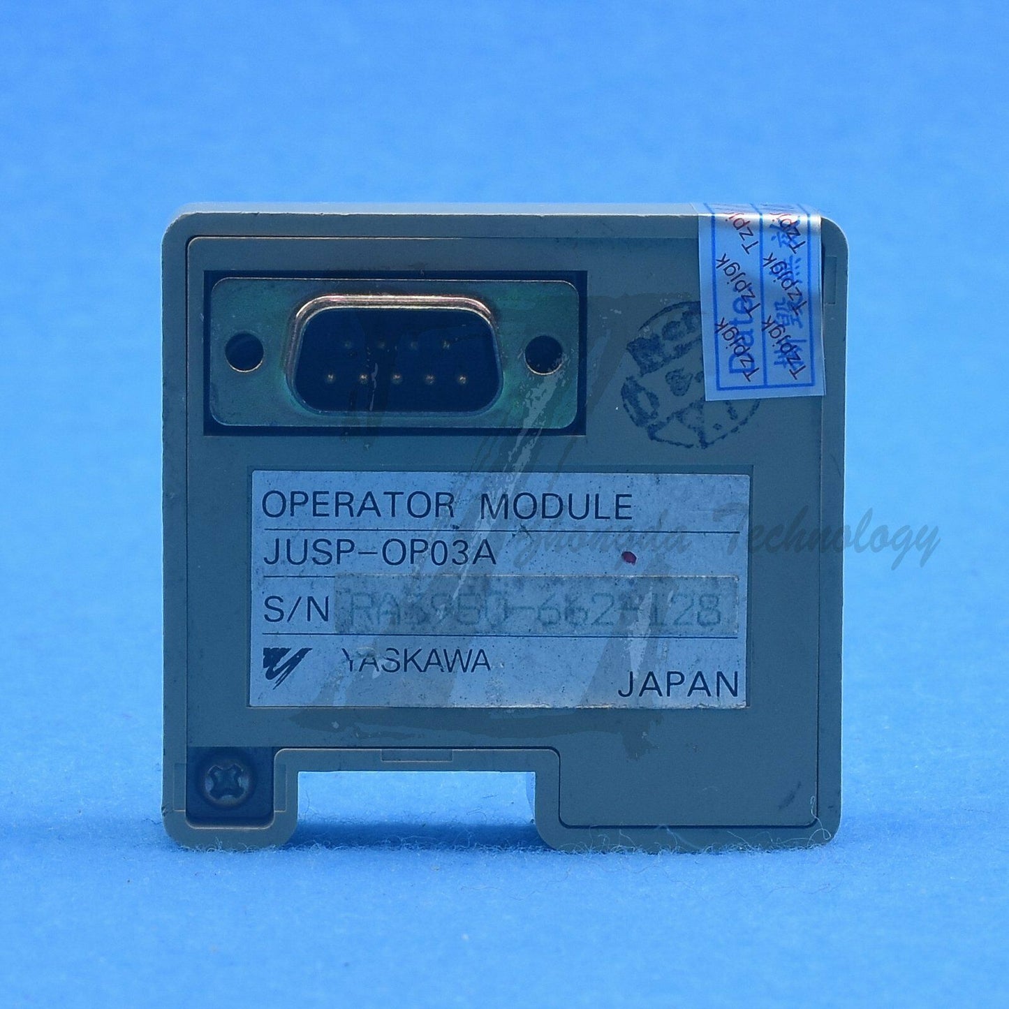 1PCS NEW Yaskawa servo drive panel JUSP-OP03A JUSPOP03A - YASKAWA