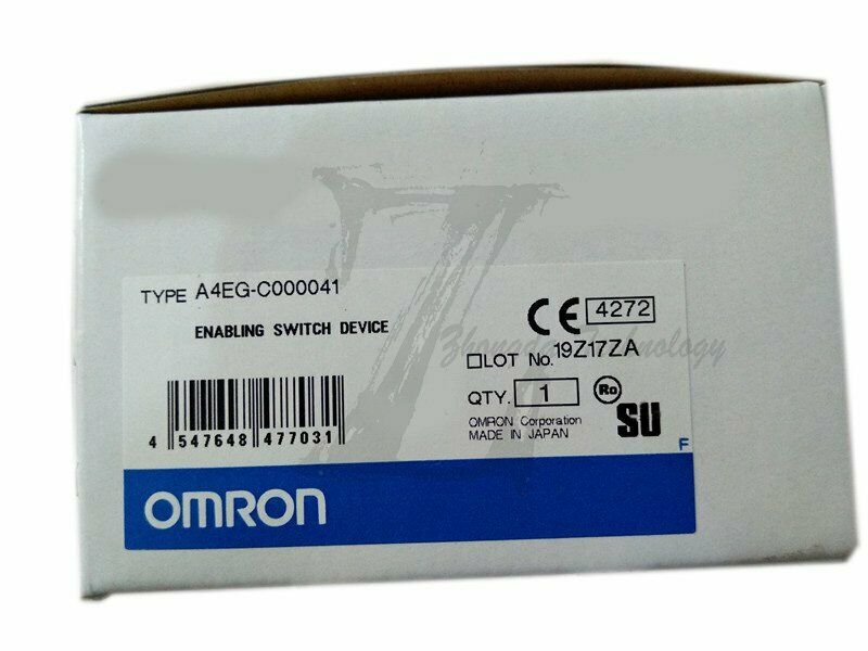1Pc new OMRON start switch A4EG-C000041 - OMRON