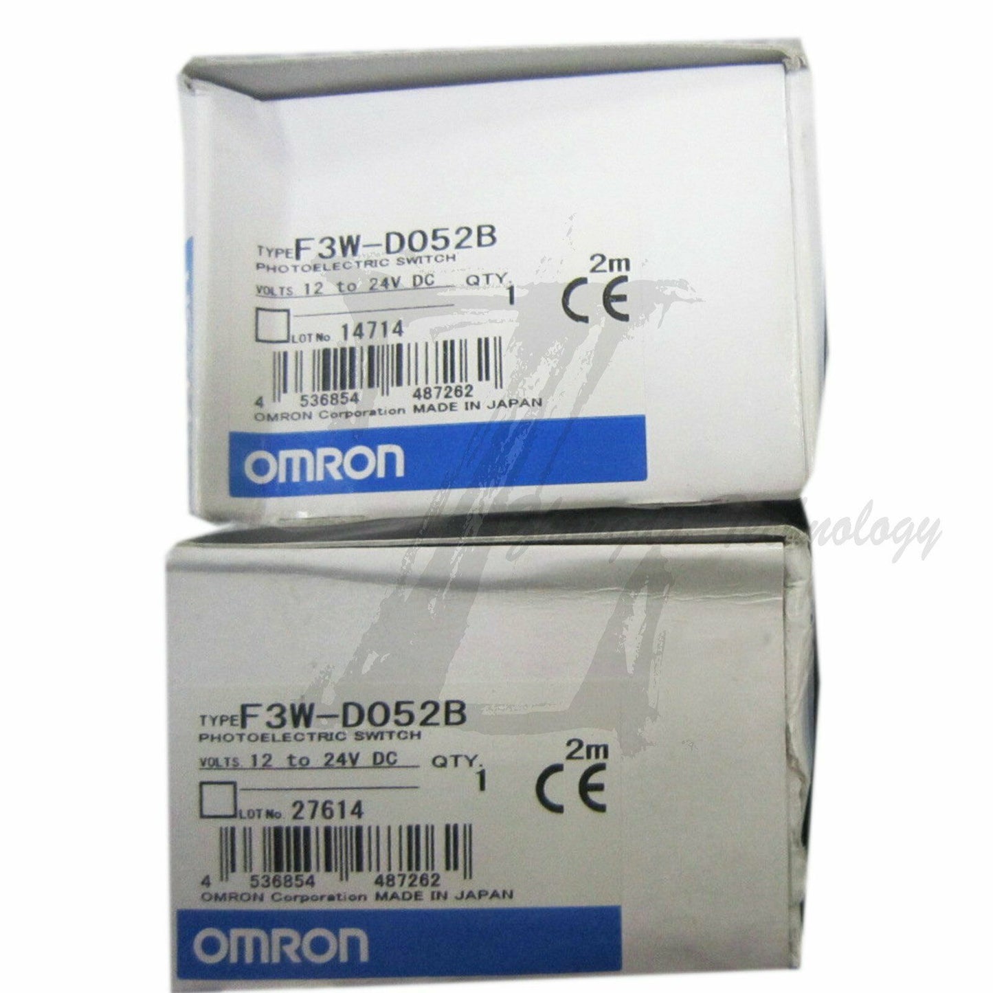 1Pc new Omron F3W-D052B - OMRON