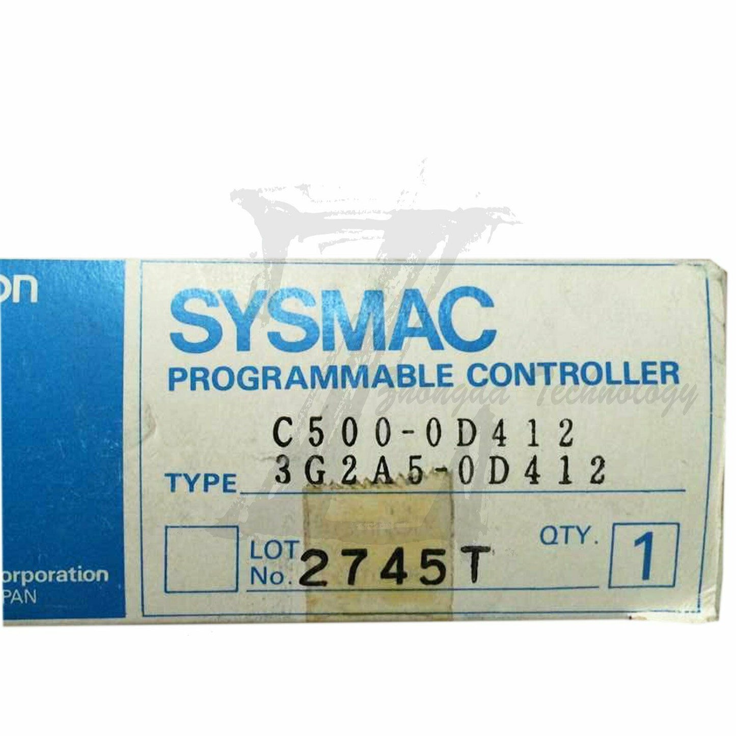 1Pc new Omron programmable controller C500-OD412 - OMRON