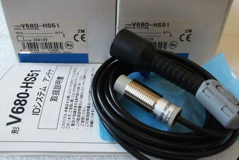 1Pcs New In Box OMRON sensor V680-HS51 yuer - OMRON