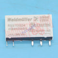 10Pcs Weidmuller RSS113024 4060120000 24VDC 5 Pins Power Relay#QW