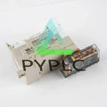 G7SA-4A2B 24VDC Power Relay with P7SA-14F-ND Socket 6A 250VAC