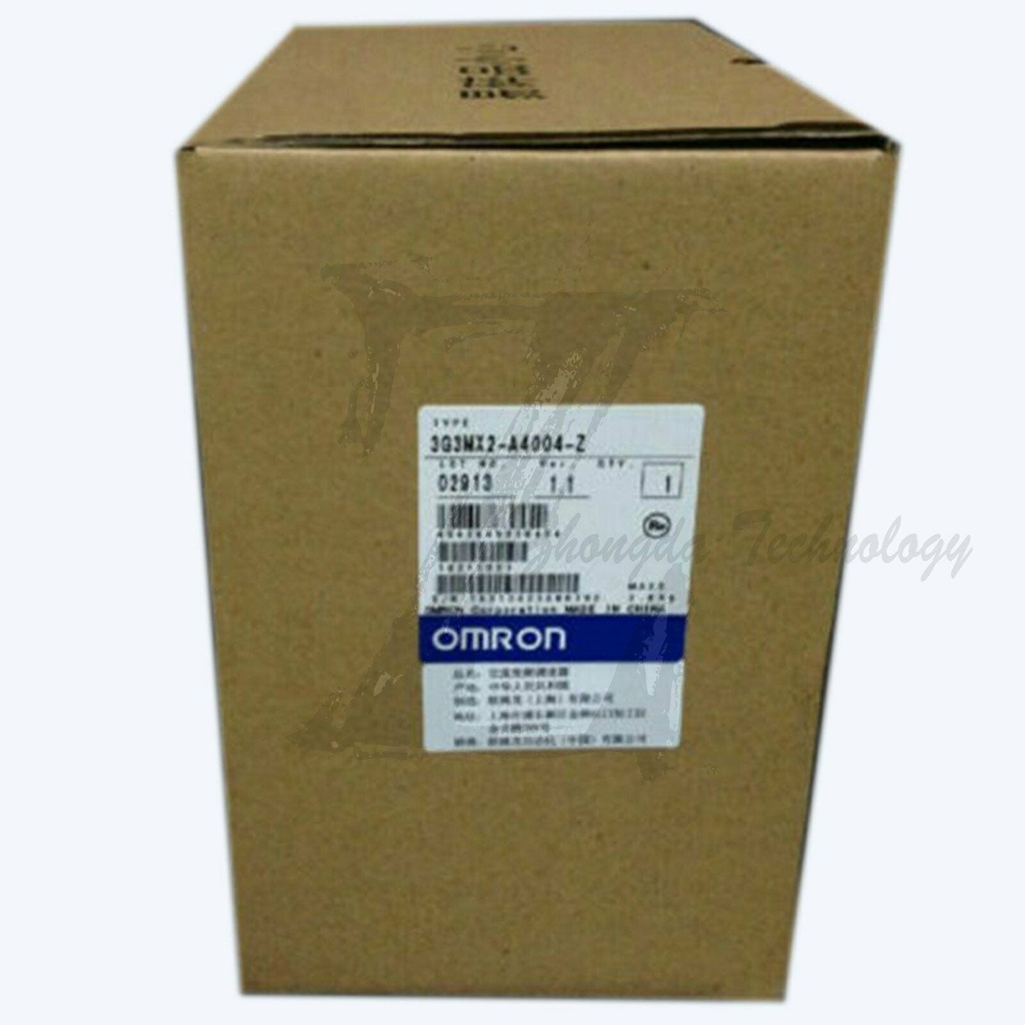 1pc new Omron 3G3MX2-A4004-Z - OMRON