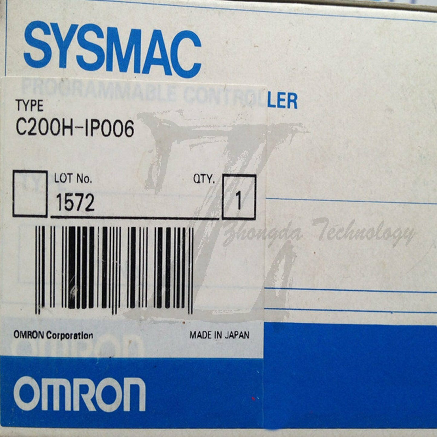 1pc new Omron C200H-IP006 module - OMRON