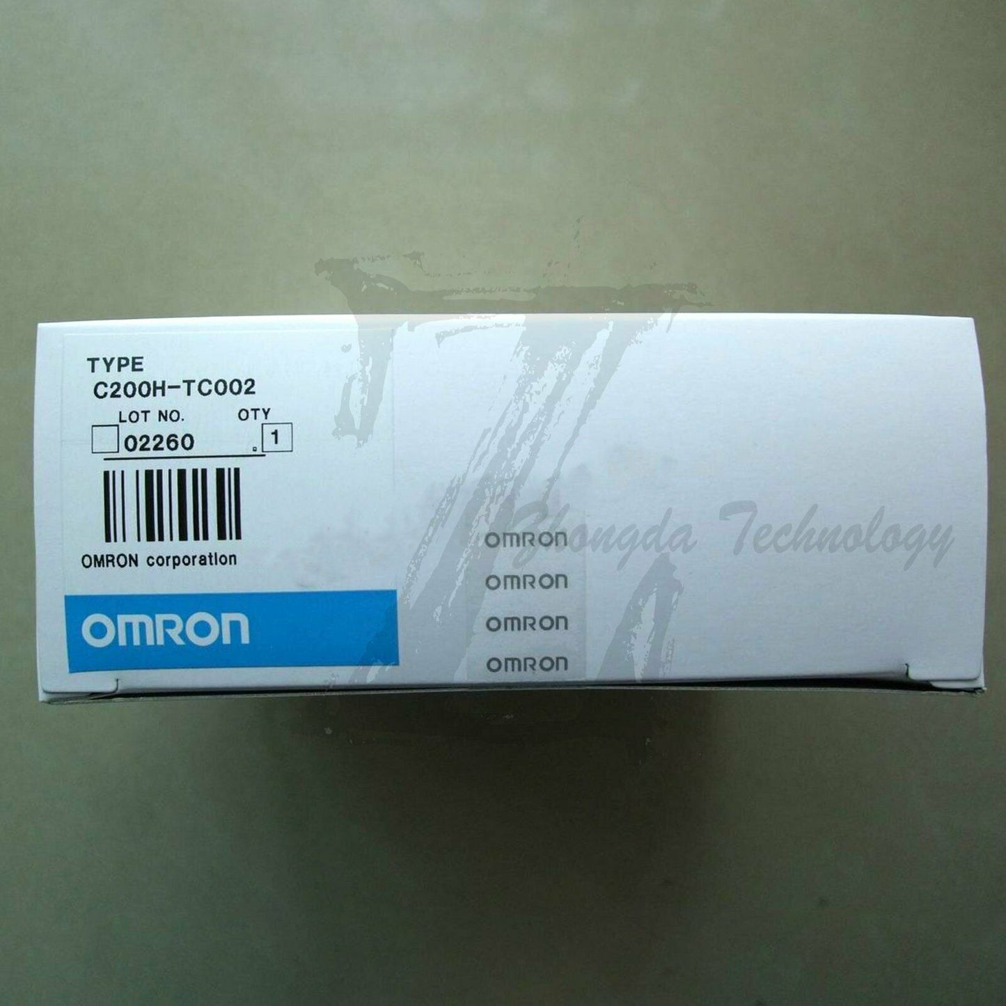 1pc new Omron C200H-TC002 module - OMRON
