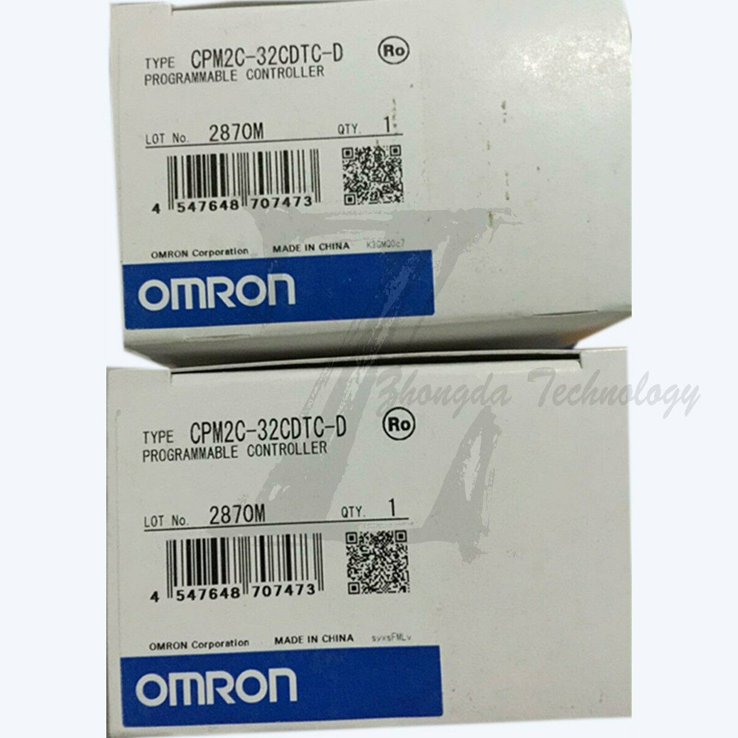 1pc new Omron CPM2C-32CDTC-D module - OMRON
