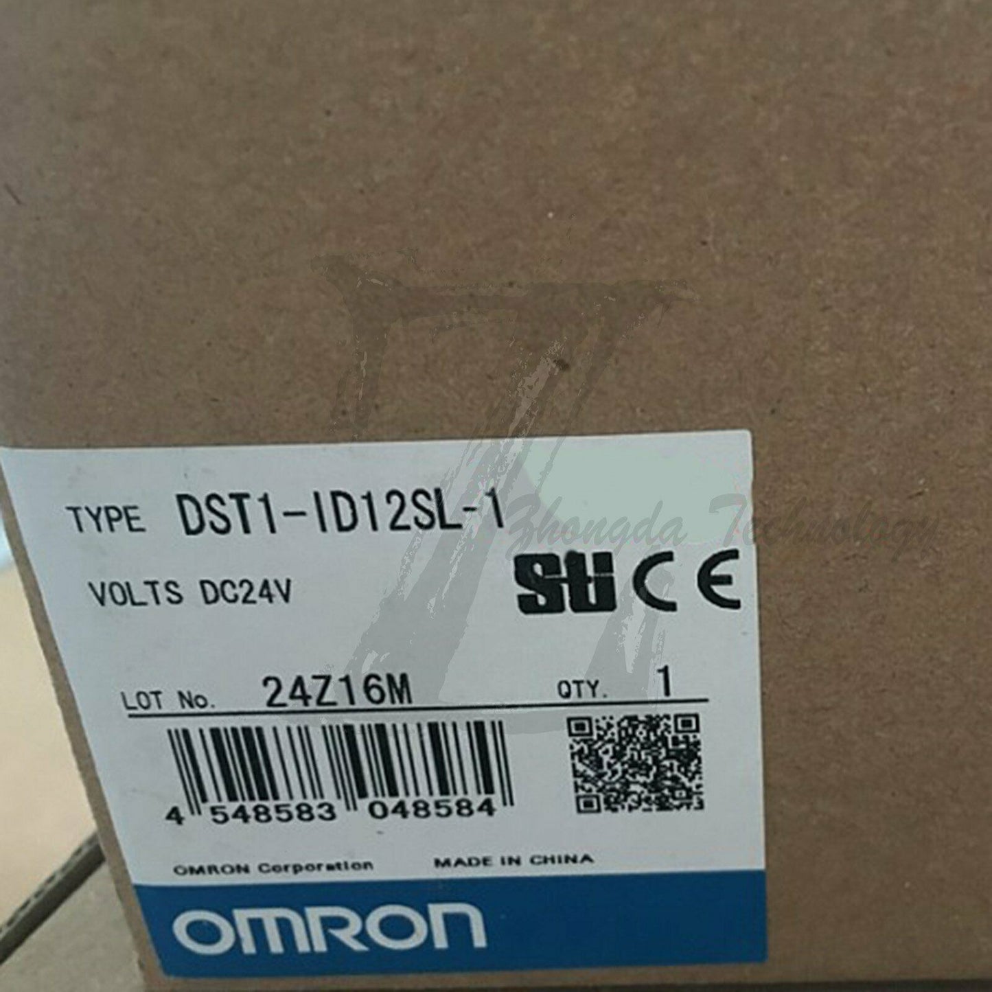 1pc new Omron DST1-ID12SL-1 module - OMRON