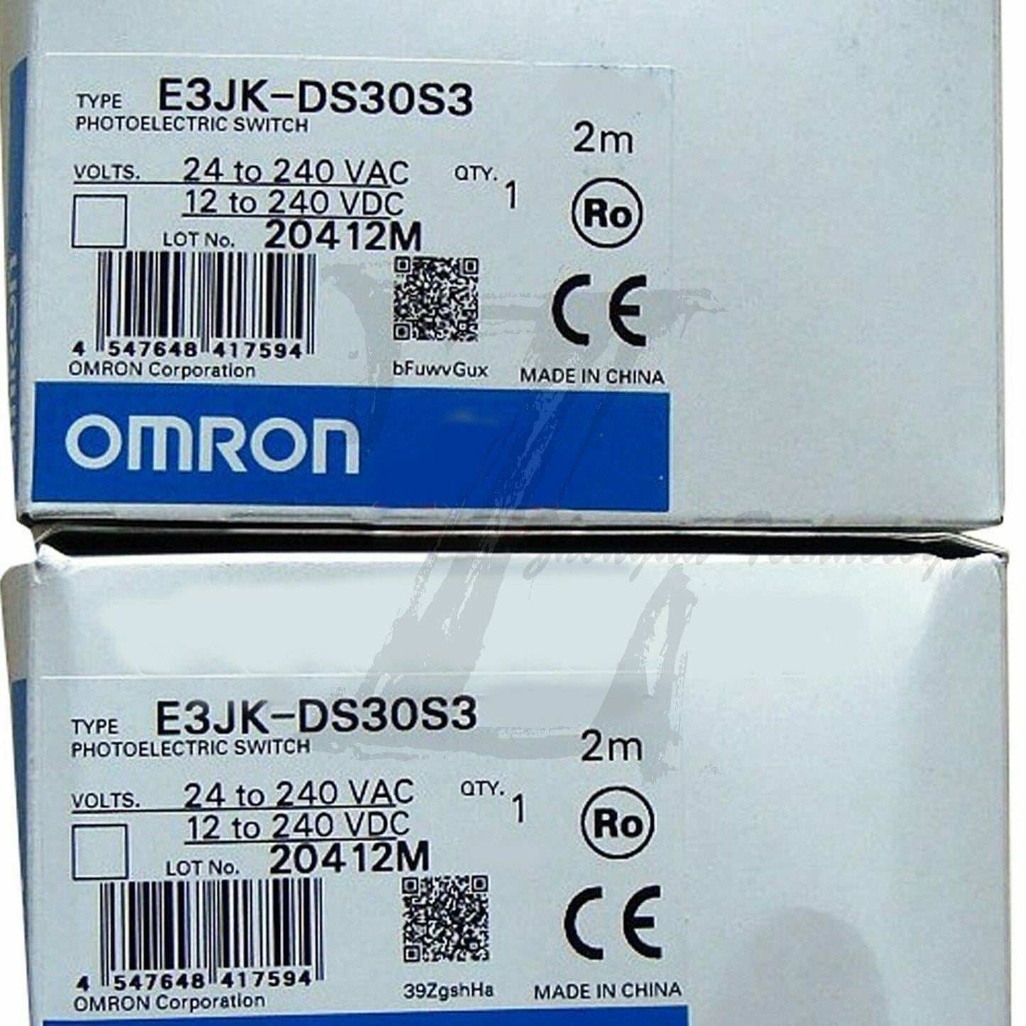 1pc new Omron E3JK-DS30S3 module - OMRON