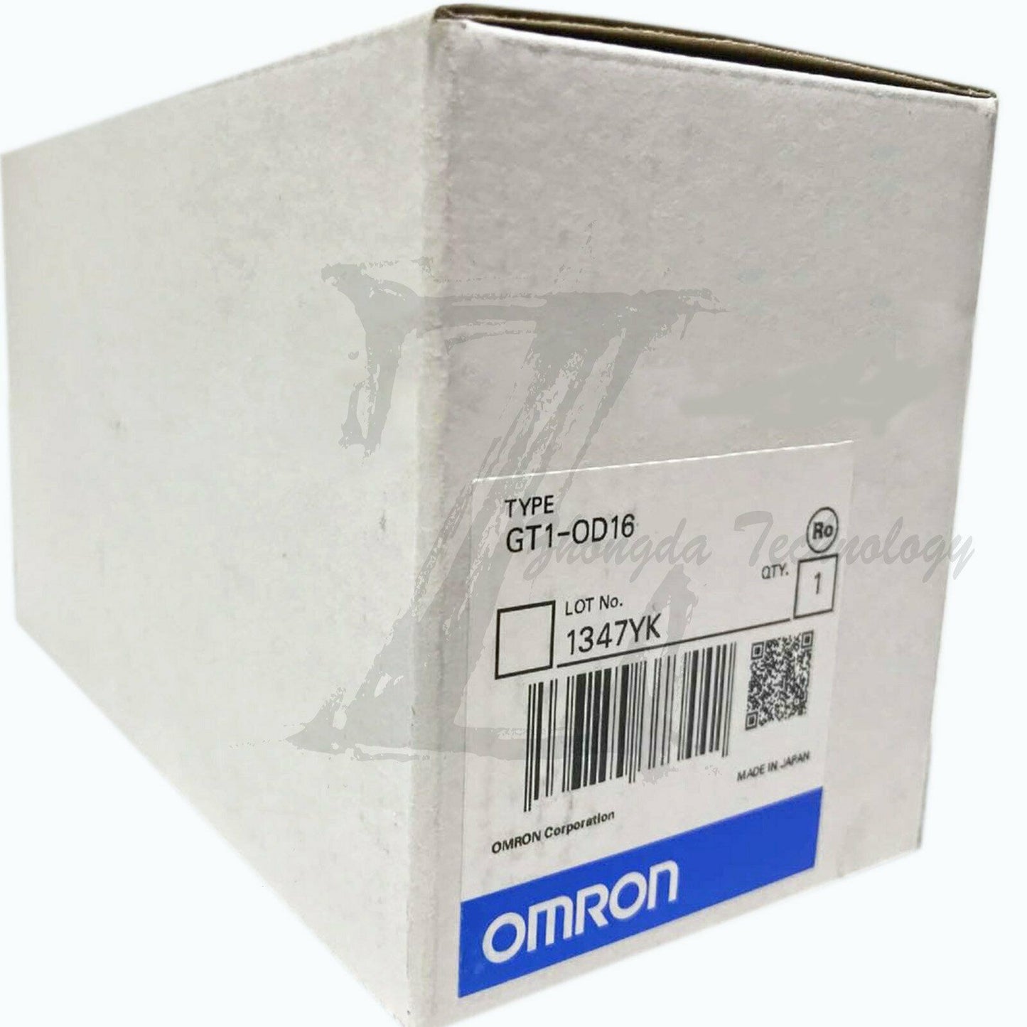 1pc new Omron GT1-OD16 module - SIEMENS