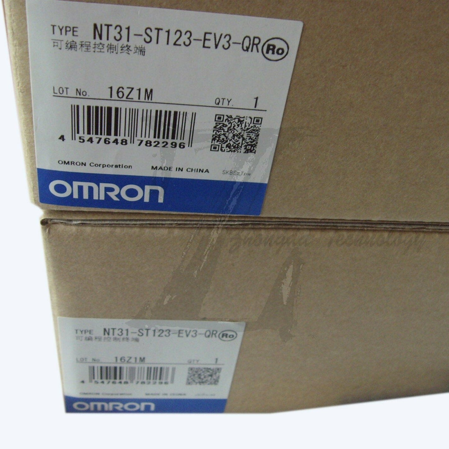 1pc new Omron NT31-ST123-EV3 module - OMRON