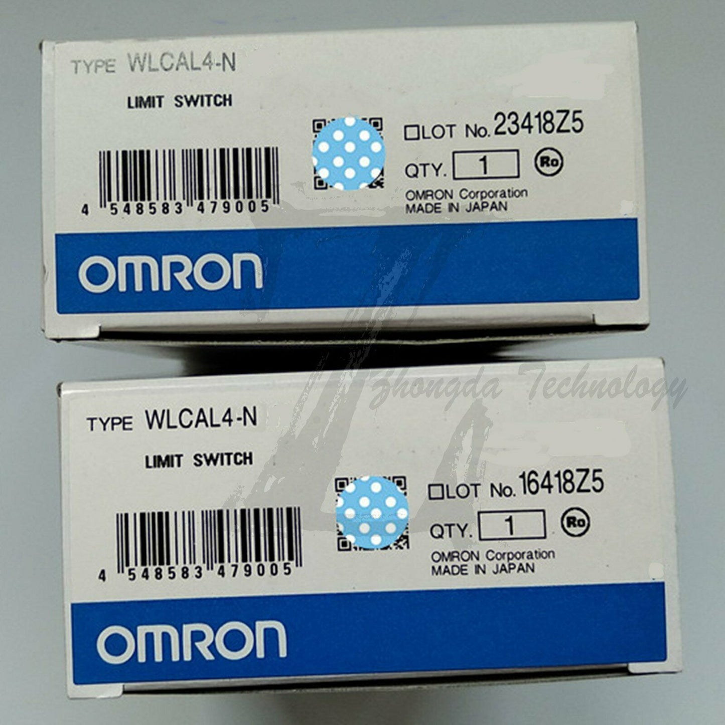 1pc new Omron WLCAL4-N module - OMRON