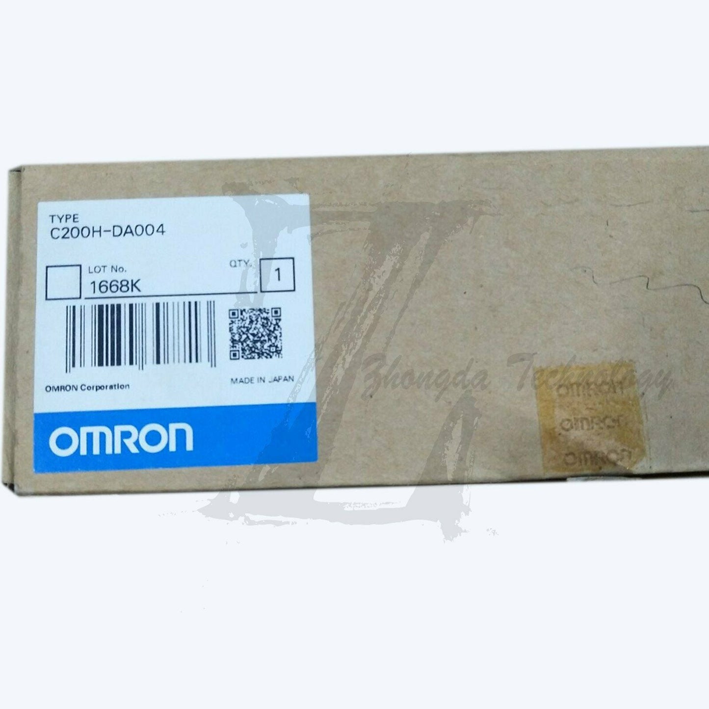 1pc new Omron analog output unit C200H-DA004 - OMRON