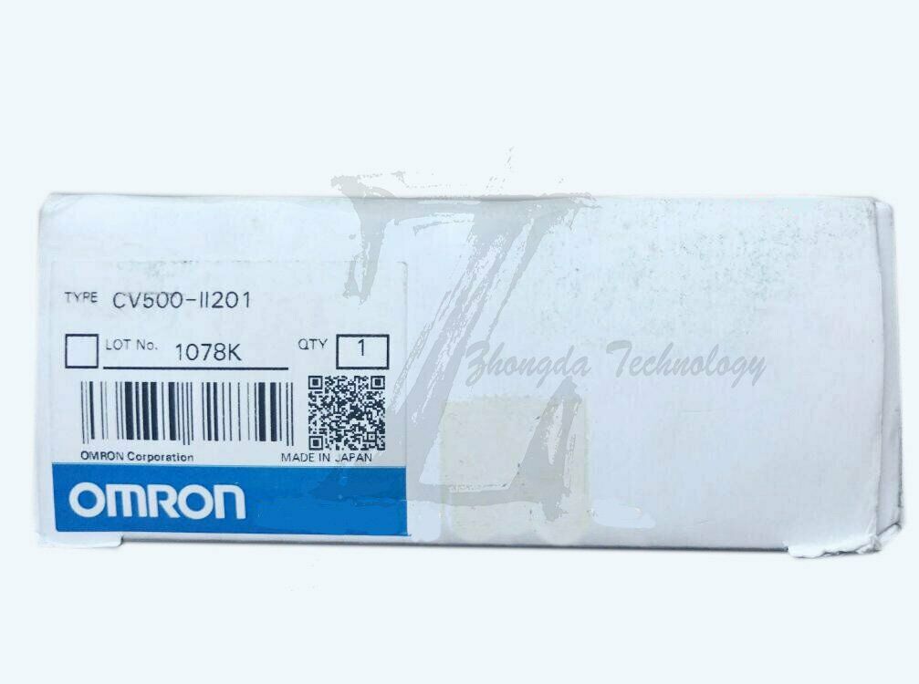 1pc new Omron input module CV500-II201 - OMRON